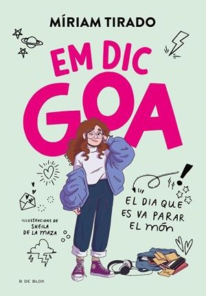 EM DIC GOA | 9788419378934 | TIRADO, MÍRIAM | Cooperativa Cultural Rocaguinarda