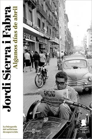 ALGUNOS DÍAS DE ABRIL (INSPECTOR MASCARELL 14) | 9788401029936 | SIERRA I FABRA, JORDI | Cooperativa Cultural Rocaguinarda