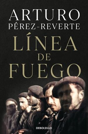 LÍNEA DE FUEGO | 9788466359290 | PÉREZ-REVERTE, ARTURO | Cooperativa Cultural Rocaguinarda