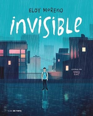 INVISIBLE (EDICIÓN ILUSTRADA) | 9788418050428 | MORENO, ELOY | Cooperativa Cultural Rocaguinarda