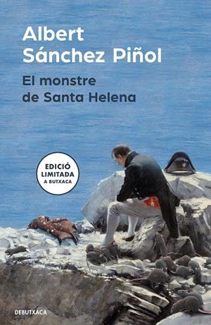 MONSTRE DE SANTA HELENA, EL (EDICIÓ LIMITADA) | 9788418196751 | SÁNCHEZ PIÑOL, ALBERT | Cooperativa Cultural Rocaguinarda