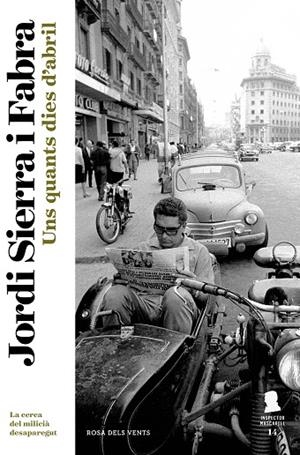 QUANTS DIES D'ABRIL, UNS (INSPECTOR MASCARELL 14) | 9788418062964 | SIERRA I FABRA, JORDI | Cooperativa Cultural Rocaguinarda