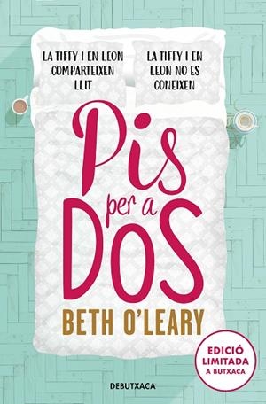 PIS PER A DOS (EDICIÓ LIMITADA) | 9788419394057 | O'LEARY, BETH | Cooperativa Cultural Rocaguinarda