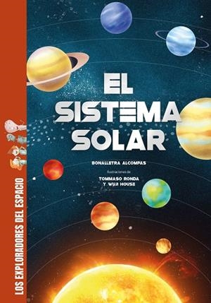SISTEMA SOLAR, EL | 9788413612515 | BONALLETRA | Cooperativa Cultural Rocaguinarda