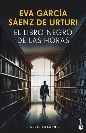 LIBRO NEGRO DE LAS HORAS, EL | 9788408269649 | GARCÍA SÁENZ DE URTURI, EVA | Cooperativa Cultural Rocaguinarda