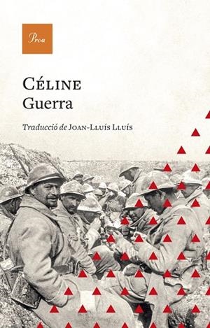 GUERRA | 9788419657022 | CÉLINE, LOUIS-FERDINAND | Cooperativa Cultural Rocaguinarda