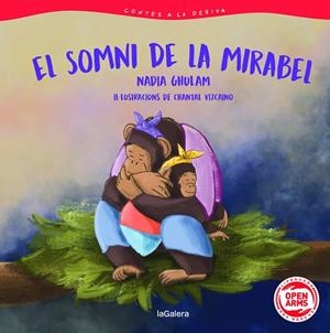 CONTES A LA DERIVA 3. EL SOMNI DE LA MIRABEL | 9788424674601 | GHULAM DASTGIR, NADIA | Cooperativa Cultural Rocaguinarda