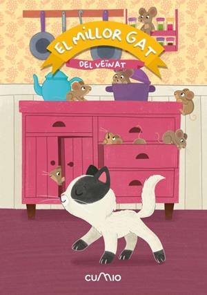 MILLOR GAT DEL VEÏNAT, EL | 9788482896137 | PEIX, SUSANA | Cooperativa Cultural Rocaguinarda