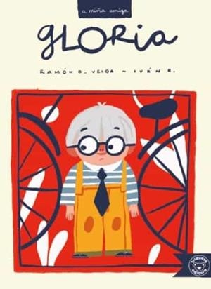 GLORIA GAL | 9788418687563 | D. VEIGA, RAMÓN | Cooperativa Cultural Rocaguinarda