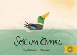 SOC UN ANEC | 9788418687273 | PINTADERA, FRAN | Cooperativa Cultural Rocaguinarda