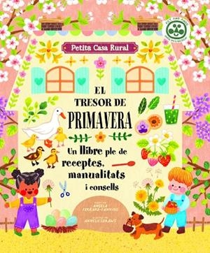TRESOR DE PRIMAVERA, EL | 9788419028266 | FERRARO-FANNING, ANGELA | Cooperativa Cultural Rocaguinarda