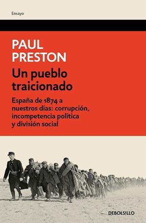 PUEBLO TRAICIONADO, UN | 9788466355643 | PRESTON, PAUL | Cooperativa Cultural Rocaguinarda