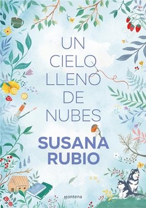 CIELO LLENO DE NUBES, UN (LAS HERMANAS LUNA 1) | 9788419357458 | RUBIO, SUSANA | Cooperativa Cultural Rocaguinarda
