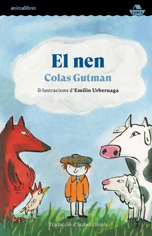 NEN, EL  | 9788419659071 | COLAS GUTMAN | Cooperativa Cultural Rocaguinarda