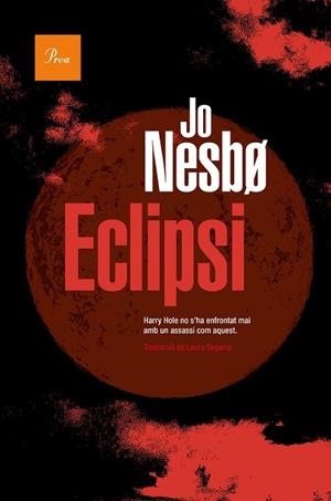 ECLIPSI | 9788419657015 | NESBO, JO | Cooperativa Cultural Rocaguinarda