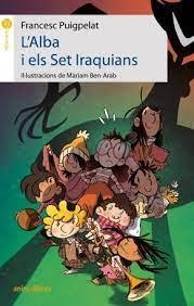 ALBA I ELS SET IRAQUIANS, L' | 9788419659132 | PUIGPELAT, FRANCESC | Cooperativa Cultural Rocaguinarda