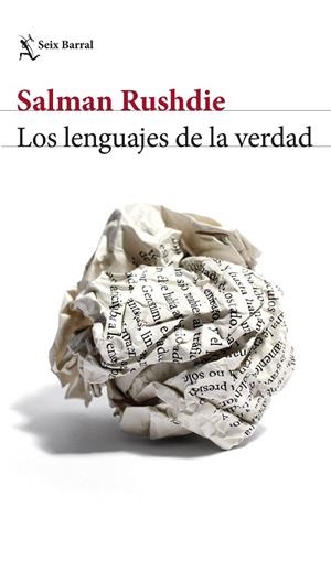 LENGUAJES DE LA VERDAD, LOS | 9788432241857 | RUSHDIE, SALMAN | Cooperativa Cultural Rocaguinarda