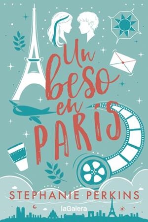 BESO EN PARÍS, UN | 9788424668372 | PERKINS, STEPHANIE | Cooperativa Cultural Rocaguinarda