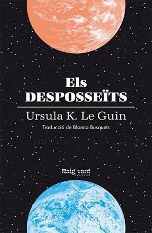 DESPOSSEÏTS, ELS | 9788419206688 | LE GUIN, URSULA K. | Cooperativa Cultural Rocaguinarda