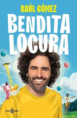 BENDITA LOCURA | 9788401027949 | GÓMEZ (MARATON MAN), RAÚL | Cooperativa Cultural Rocaguinarda
