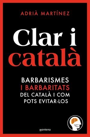 CLAR I CATALÀ | 9788419650467 | JO APRENC CATALÀ @JOAPRENCCATALA | Cooperativa Cultural Rocaguinarda