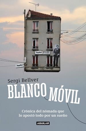 BLANCO MÓVIL | 9788403523784 | BELLVER, SERGI | Cooperativa Cultural Rocaguinarda