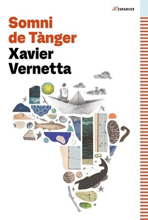 SOMNI DE TÀNGER | 9788419366337 | VERNETTA, XAVIER | Cooperativa Cultural Rocaguinarda