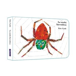ARAÑA HACENDOSA, LA | 9788448863951 | CARLE, ERIC | Cooperativa Cultural Rocaguinarda