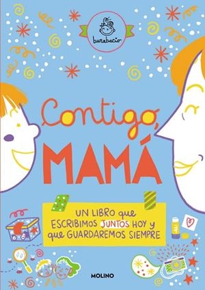 CONTIGO, MAMÁ | 9788427233775 | BURABACIO | Cooperativa Cultural Rocaguinarda