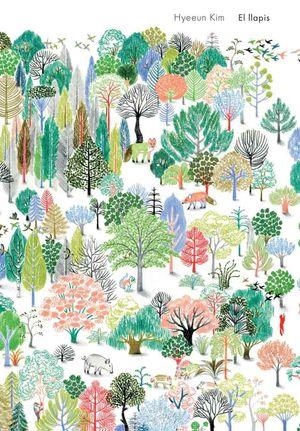 LLAPIS, EL | 9788412635300 | KIM, HYEEUN | Cooperativa Cultural Rocaguinarda