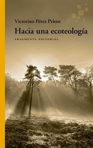 HACIA UNA ECOTEOLOGÍA | 9788417796815 | PÉREZ PRIETO, VICTORINO | Cooperativa Cultural Rocaguinarda