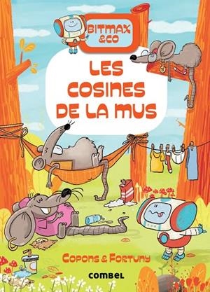 COSINES DE LA MUS, LES | 9788491019473 | COPONS RAMON, JAUME | Cooperativa Cultural Rocaguinarda
