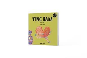 TINC GANA | 9788418580802 | OLID, BEL / EIBAR, EIDER | Cooperativa Cultural Rocaguinarda