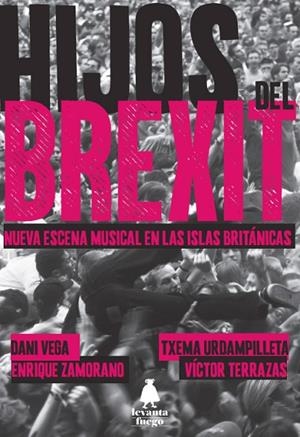 HIJOS DEL BREXIT | 9788412520453 | VARIOS AUTORES | Cooperativa Cultural Rocaguinarda