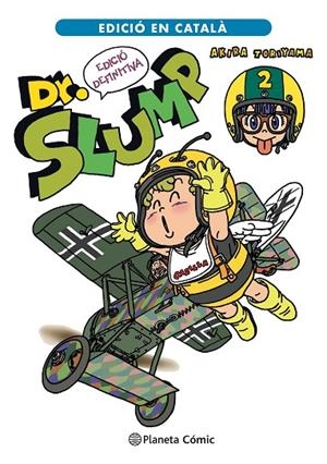 DR. SLUMP Nº 02/15 (CATALÀ) | 9788411123952 | TORIYAMA, AKIRA | Cooperativa Cultural Rocaguinarda