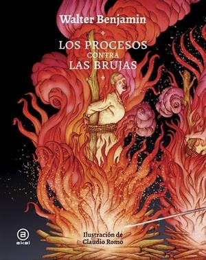 PROCESOS CONTRA LAS BRUJAS, LOS | 9788446053002 | BENJAMIN, WALTER | Cooperativa Cultural Rocaguinarda