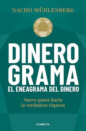 DINEROGRAMA. EL ENEAGRAMA DEL DINERO | 9788417992590 | MÜHLENBERG, NACHO | Cooperativa Cultural Rocaguinarda