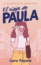 VIAJE DE PAULA, EL | 9788418283529 | ROQUETA, LAURA | Cooperativa Cultural Rocaguinarda