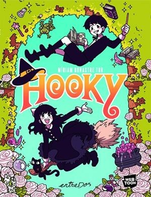 HOOKY | 9788418900396 | BONASTRE TUR, MIRIAM | Cooperativa Cultural Rocaguinarda