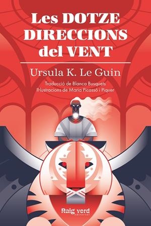 DOTZE DIRECCIONS DEL VENT, LES | 9788419206879 | LE GUIN, URSULA K. | Cooperativa Cultural Rocaguinarda