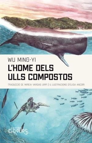 HOME DELS ULLS COMPOSTOS, L' | 9788412498011 | MING-YI, WU | Cooperativa Cultural Rocaguinarda