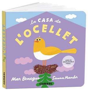 CASA DE L'OCELLET, LA  | 9788491019350 | BENEGAS ORTIZ, MARÍA DEL MAR | Cooperativa Cultural Rocaguinarda