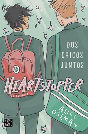 HEARTSTOPPER 1. DOS CHICOS JUNTOS | 9788408224228 | OSEMAN, ALICE | Cooperativa Cultural Rocaguinarda