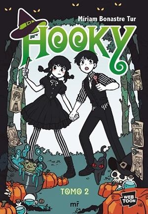 HOOKY (TOMO 2) CAST | 9788427051065 | BONASTRE TUR, MÍRIAM | Cooperativa Cultural Rocaguinarda