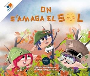 ON S'AMAGA EL SOL | 9788412611014 | ARIAS, MARIA | Cooperativa Cultural Rocaguinarda