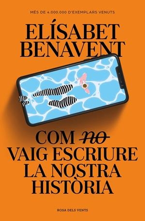 COM (NO) VAIG ESCRIURE LA NOSTRA HISTÒRIA | 9788419259363 | BENAVENT, ELÍSABET | Cooperativa Cultural Rocaguinarda