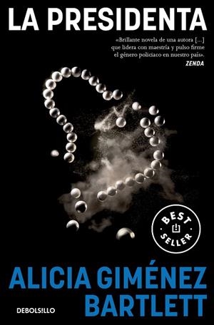 PRESIDENTA, LA  | 9788466367462 | GIMÉNEZ BARTLETT, ALICIA | Cooperativa Cultural Rocaguinarda