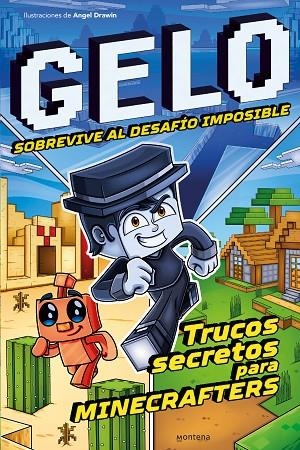 GELO SOBREVIVE AL DESAFÍO IMPOSIBLE | 9788419421722 | GELO | Cooperativa Cultural Rocaguinarda