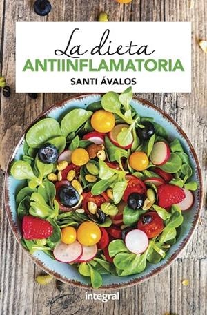 DIETA ANTIINFLAMATORIA, LA | 9788491181088 | ÁVALOS HUERTAS, SANTI | Cooperativa Cultural Rocaguinarda