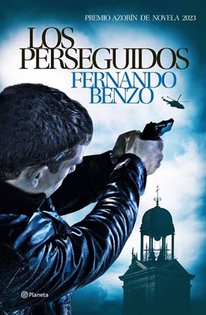 PERSEGUIDOS, LOS | 9788408270003 | BENZO, FERNANDO | Cooperativa Cultural Rocaguinarda